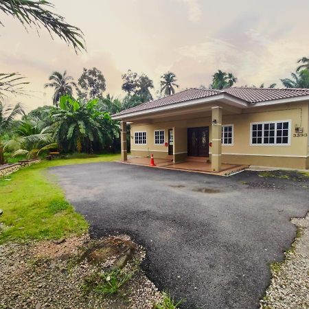 Homestay Selinsing Simpang Ampat Semanggol Dış mekan fotoğraf