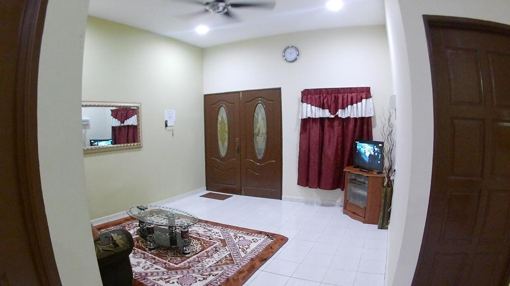 Homestay Selinsing Simpang Ampat Semanggol Dış mekan fotoğraf