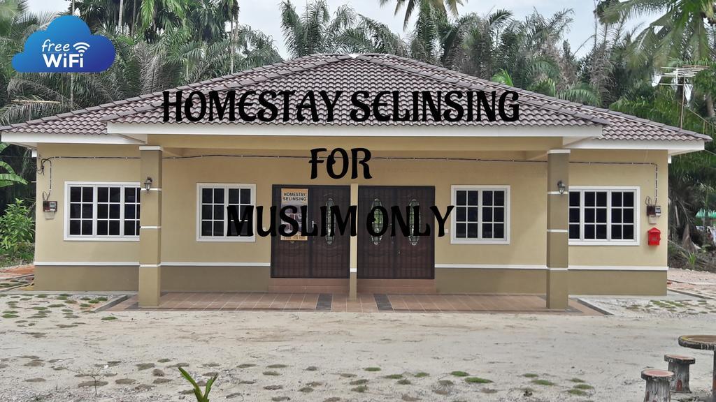 Homestay Selinsing Simpang Ampat Semanggol Dış mekan fotoğraf