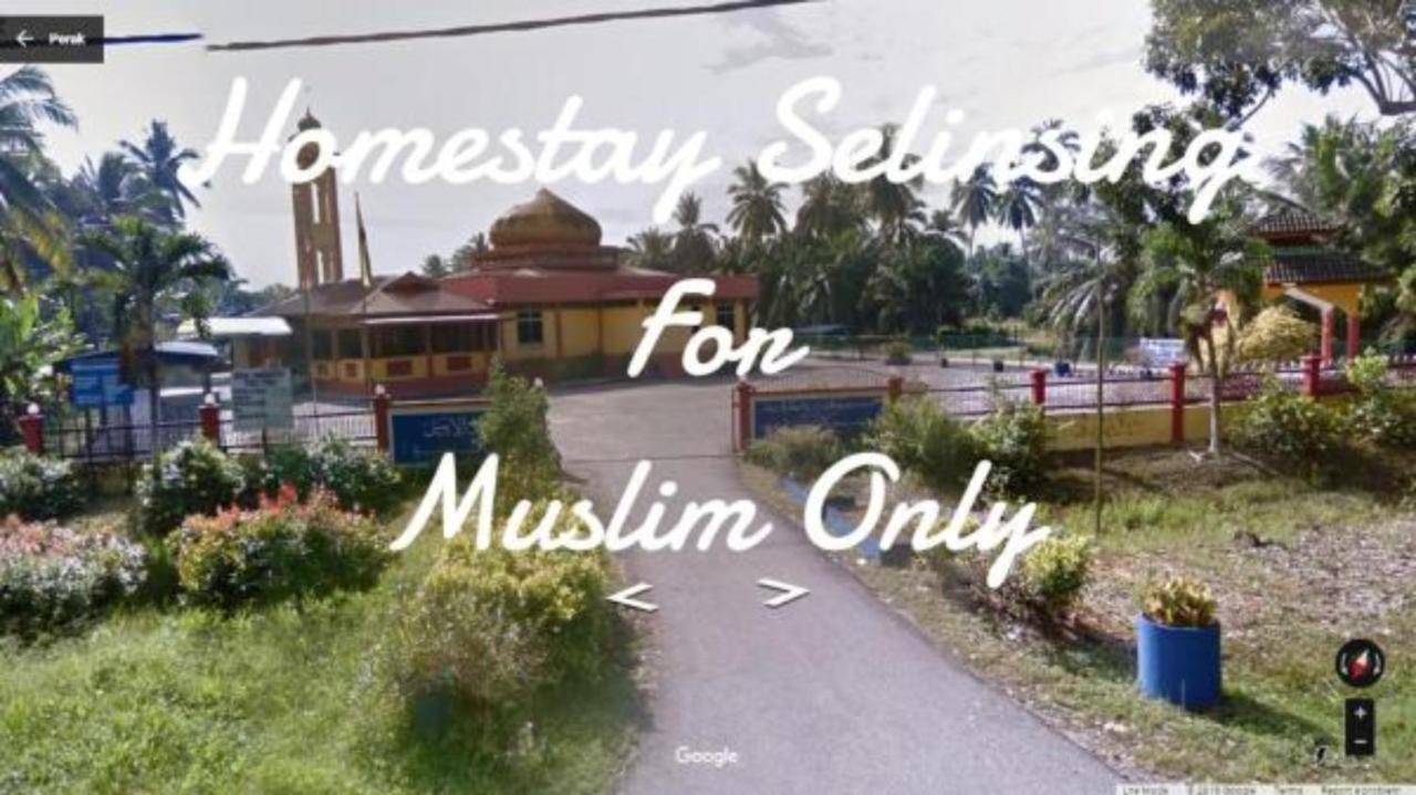Homestay Selinsing Simpang Ampat Semanggol Dış mekan fotoğraf