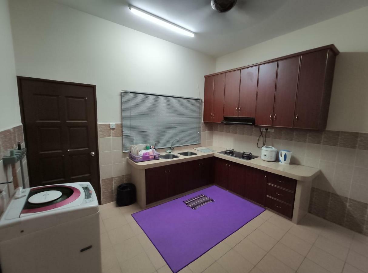 Homestay Selinsing Simpang Ampat Semanggol Dış mekan fotoğraf