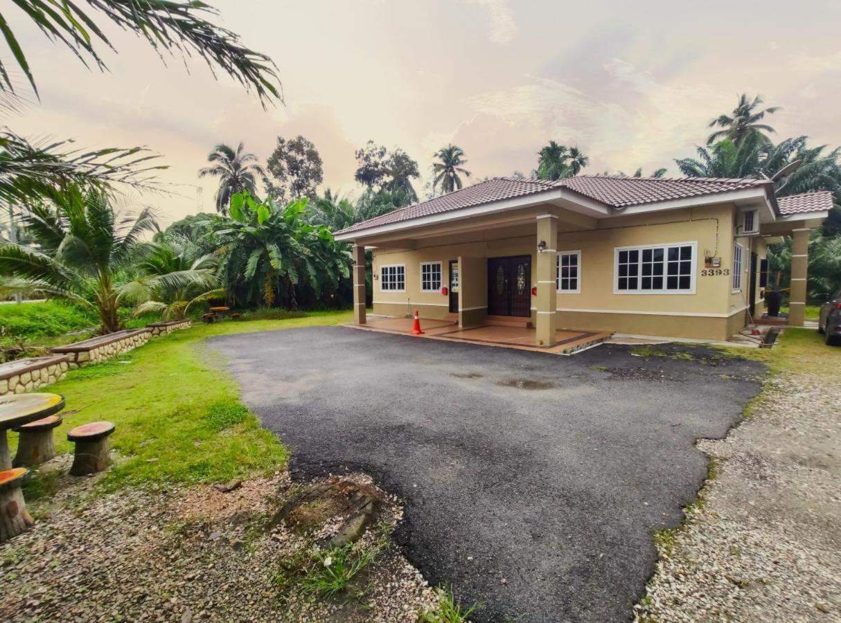 Homestay Selinsing Simpang Ampat Semanggol Dış mekan fotoğraf