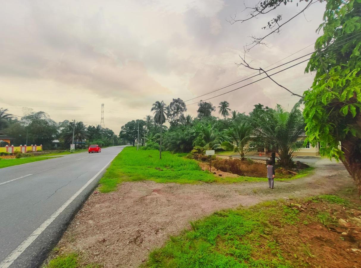 Homestay Selinsing Simpang Ampat Semanggol Dış mekan fotoğraf