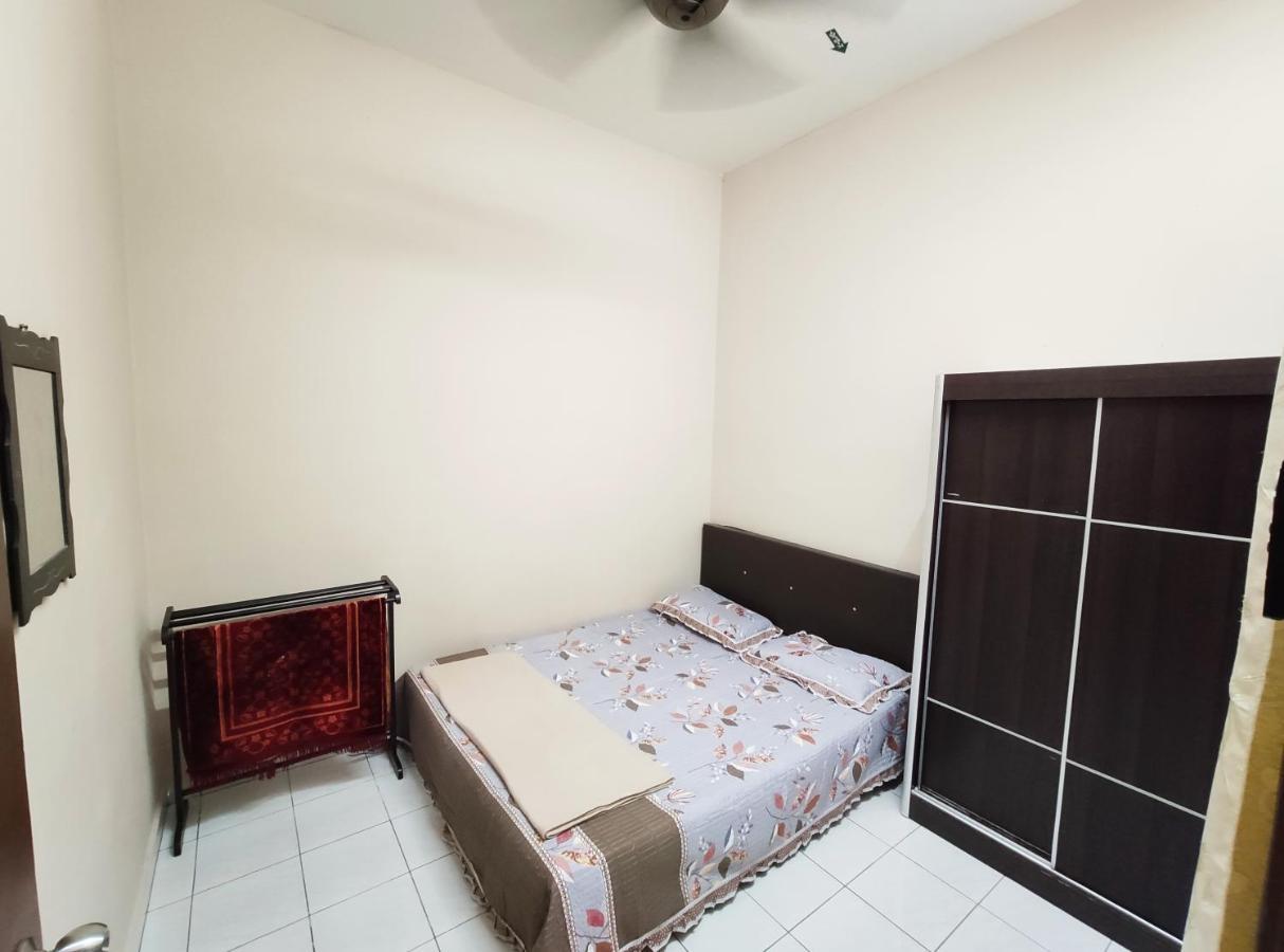 Homestay Selinsing Simpang Ampat Semanggol Dış mekan fotoğraf