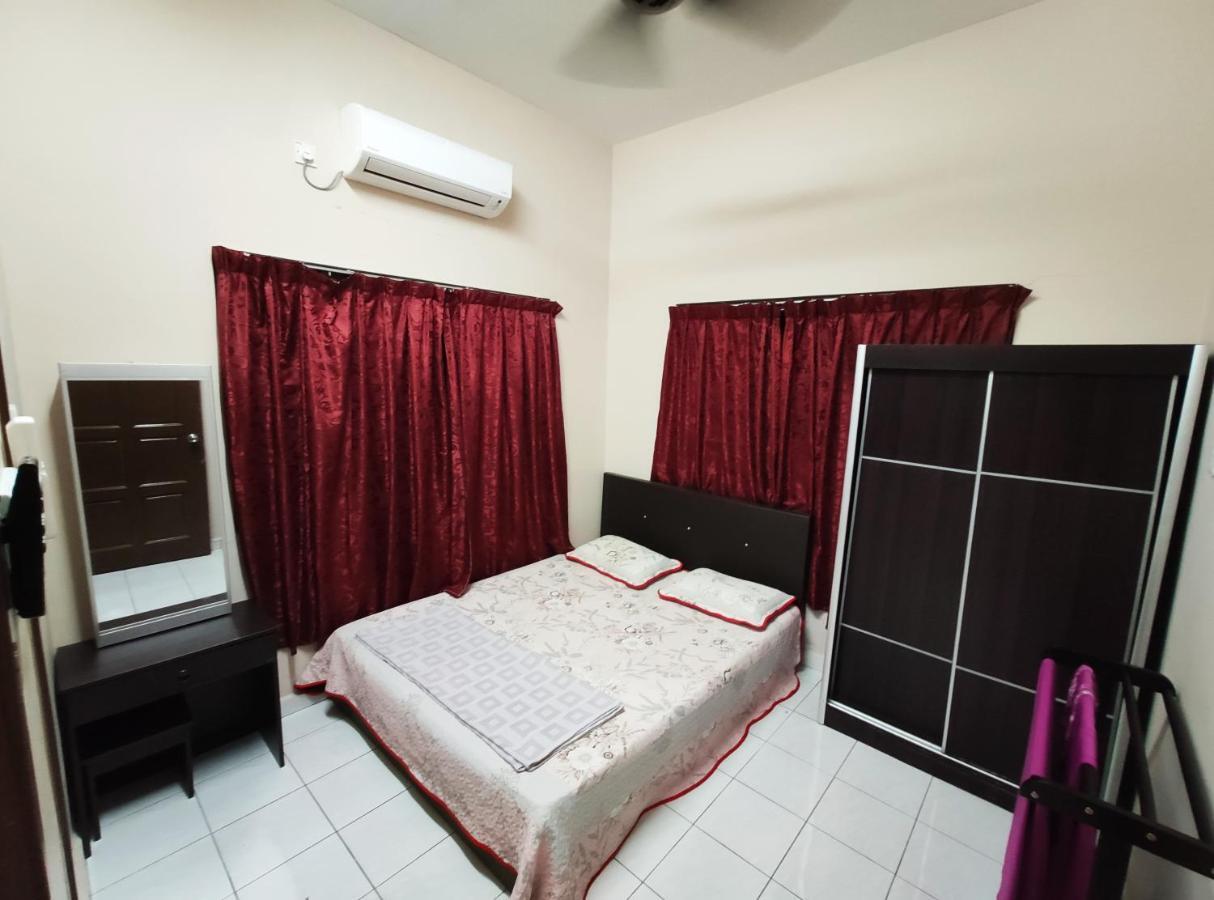 Homestay Selinsing Simpang Ampat Semanggol Dış mekan fotoğraf